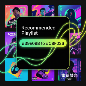 汽水音乐创作歌单分享方法